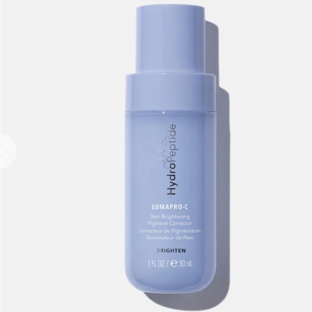HydroPeptide Lumapro-C Pigment Corrector 30
Ml
1 fl
Oz